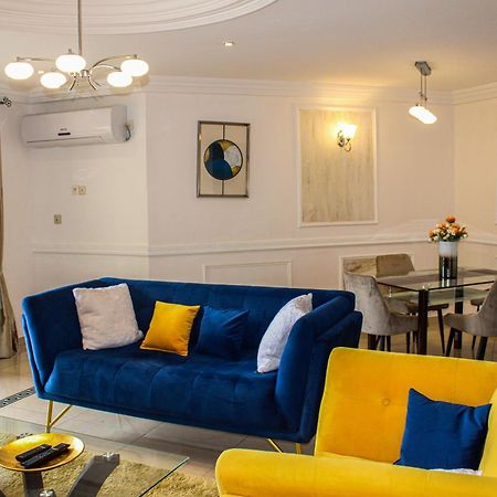 Residence Le Carat Bonapriso Duala Zewnętrze zdjęcie