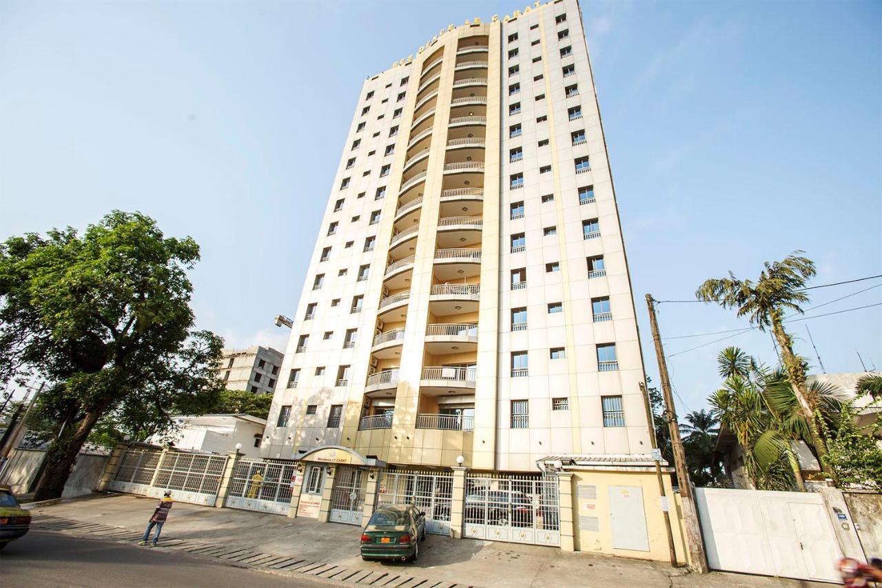 Residence Le Carat Bonapriso Duala Zewnętrze zdjęcie