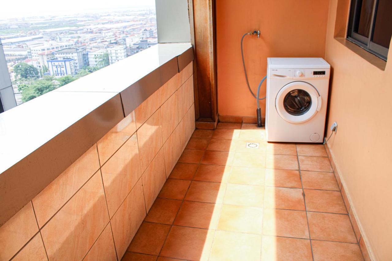 Residence Le Carat Bonapriso Duala Zewnętrze zdjęcie