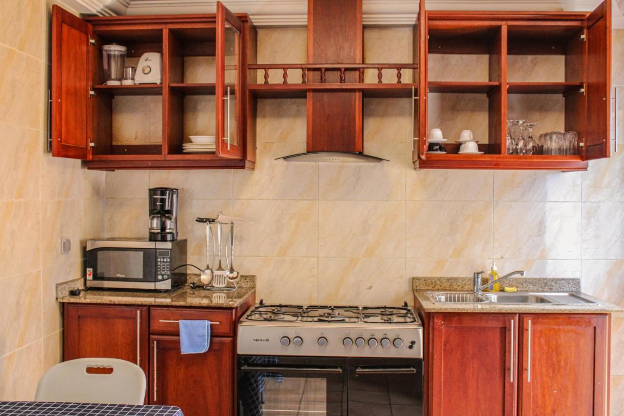 Residence Le Carat Bonapriso Duala Zewnętrze zdjęcie