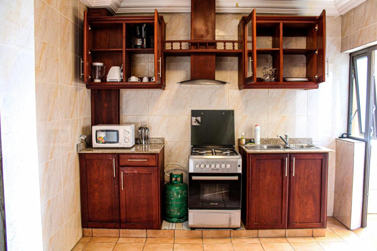 Residence Le Carat Bonapriso Duala Zewnętrze zdjęcie