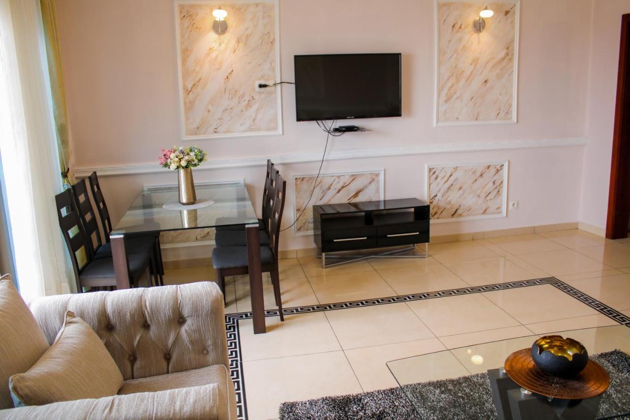 Residence Le Carat Bonapriso Duala Zewnętrze zdjęcie