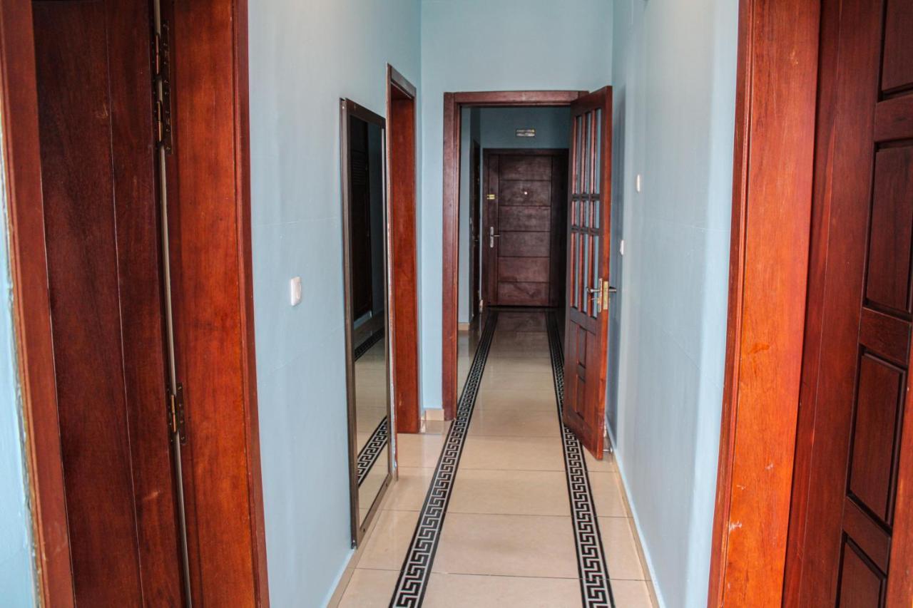 Residence Le Carat Bonapriso Duala Zewnętrze zdjęcie