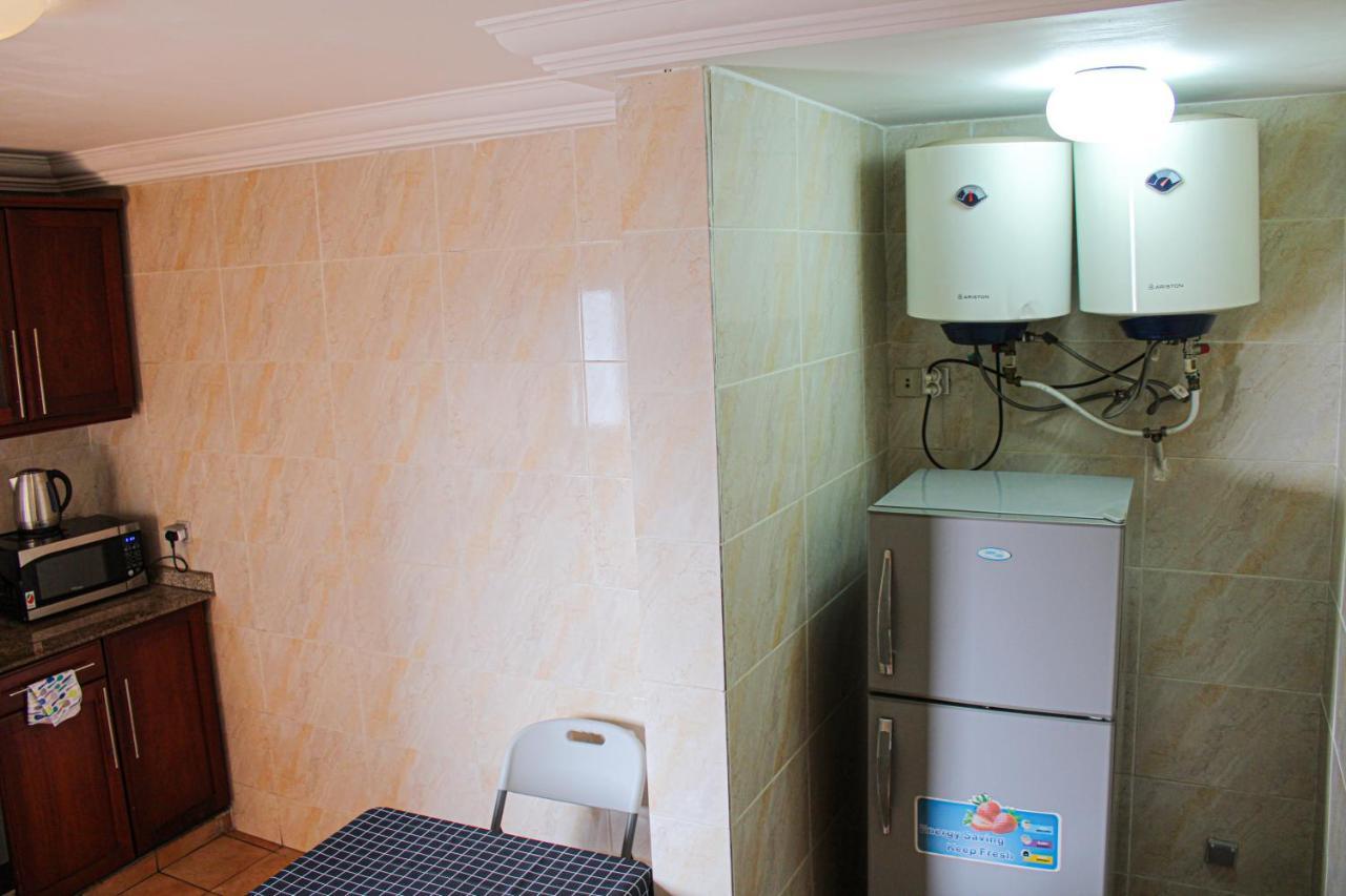 Residence Le Carat Bonapriso Duala Zewnętrze zdjęcie
