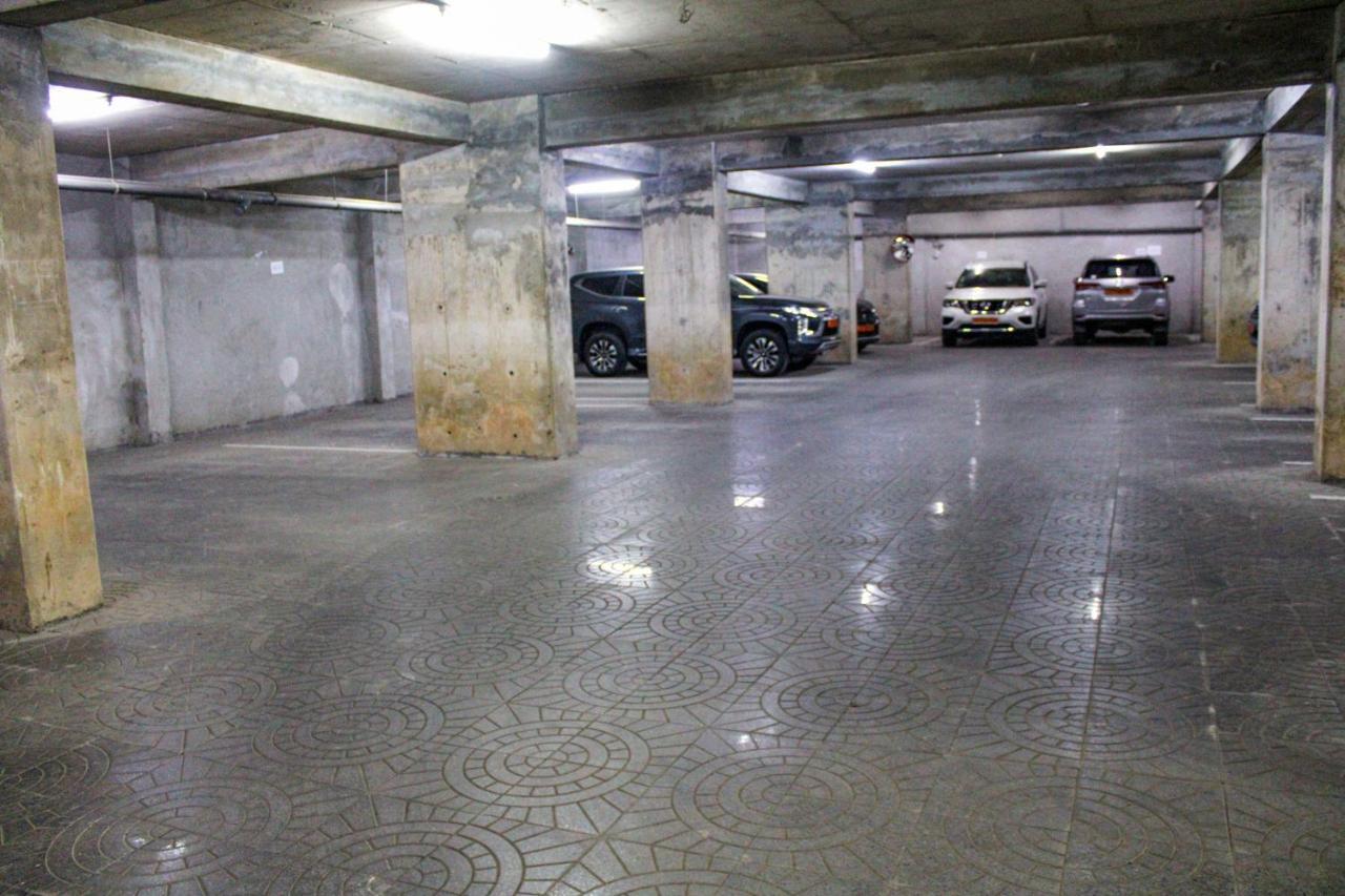 Residence Le Carat Bonapriso Duala Zewnętrze zdjęcie