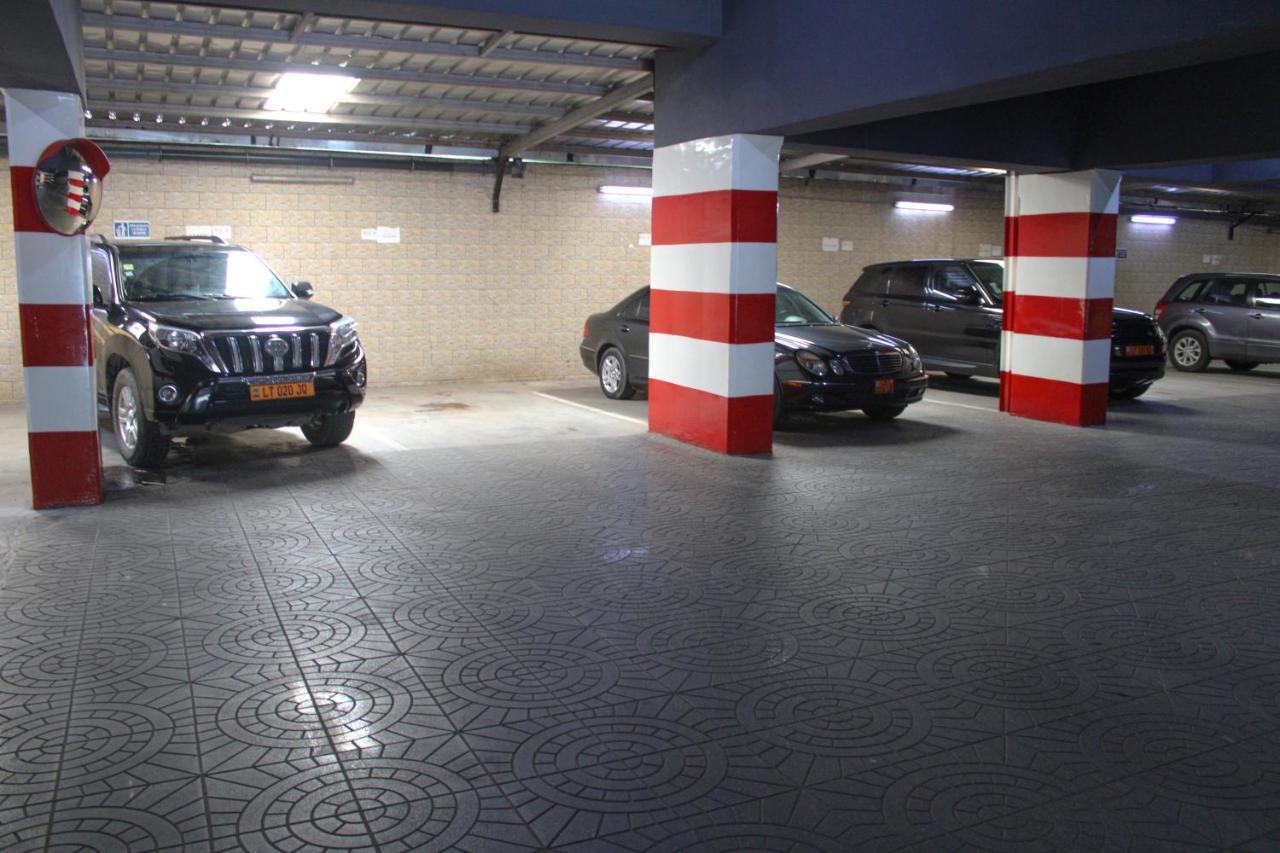 Residence Le Carat Bonapriso Duala Zewnętrze zdjęcie