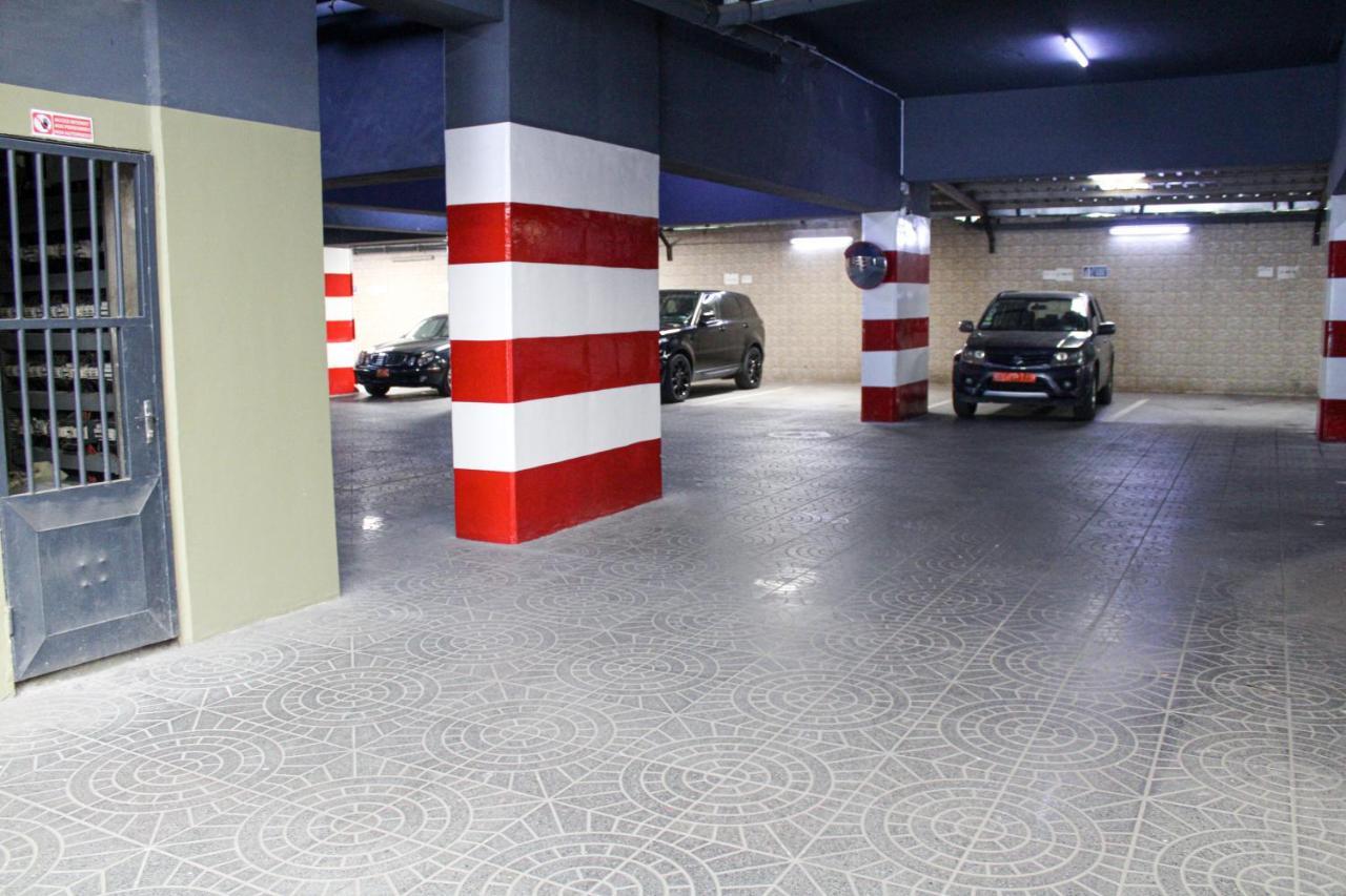 Residence Le Carat Bonapriso Duala Zewnętrze zdjęcie