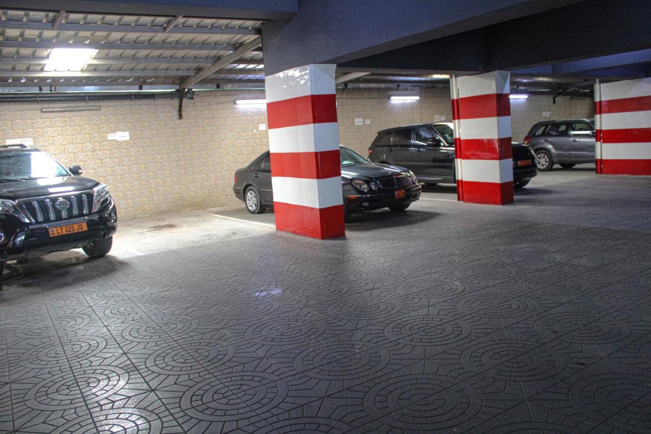 Residence Le Carat Bonapriso Duala Zewnętrze zdjęcie